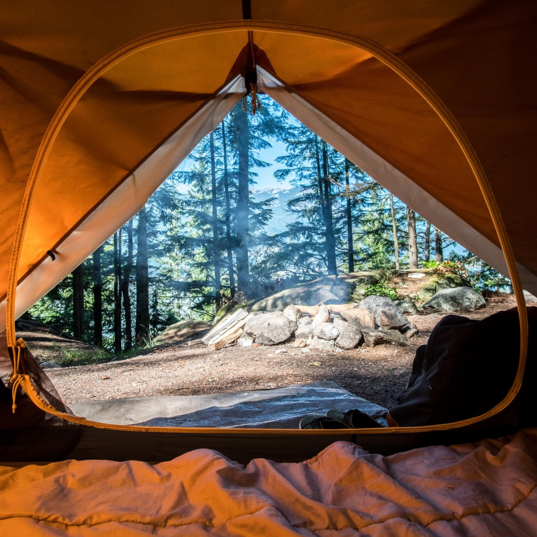 Eco-Friendly Camping Essentials